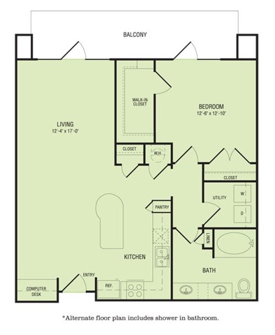 A4.P8 Essential Housing | Pearl Greenway | Houston Apartments