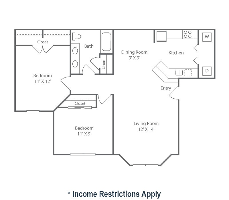 B1.P6 | Stone Brook | Baytown, TX Apartments