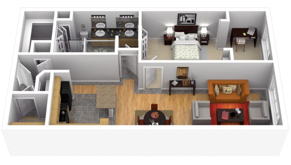 36Sixty A7a Floorplan