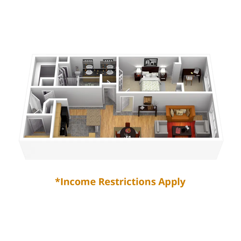 36Sixty A7a.P8 Floorplan