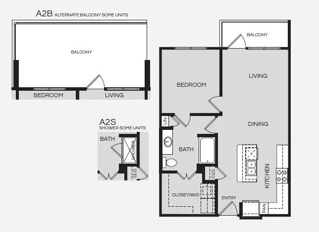 Pearl Washington A2A Floorplan