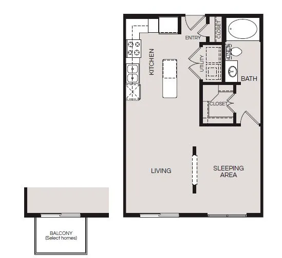 Pearl CityCentre A0 Floorplan