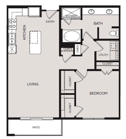 Pearl CityCentre A4 Floorplan