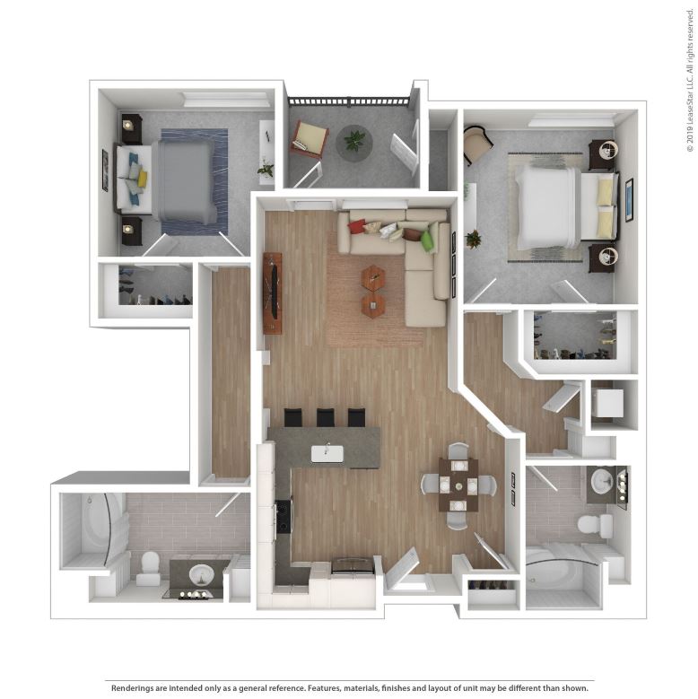 B1 | 770 South Harbor | Fullerton, CA Apartments