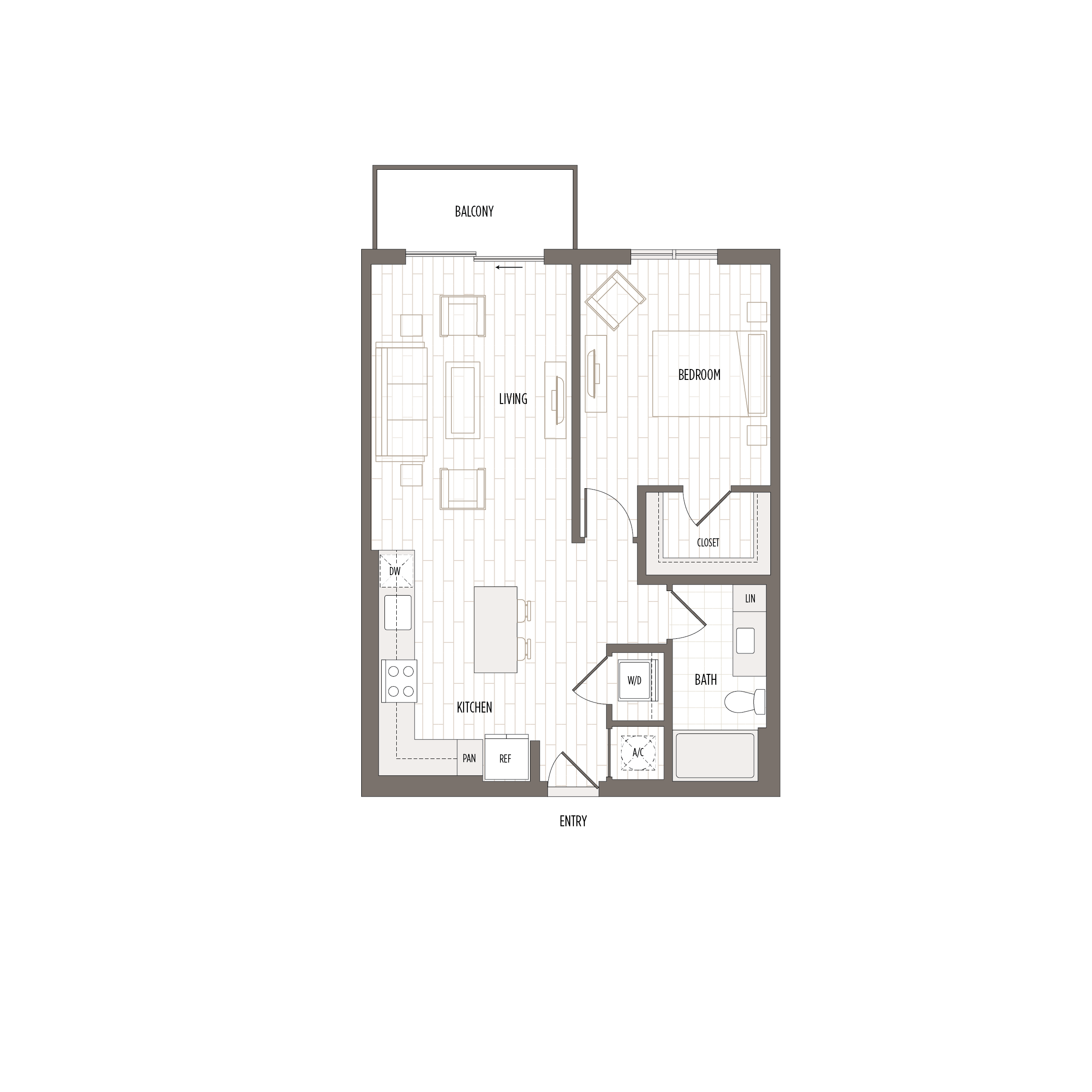 A1 | Caroline Golden Glades | Miami,FL Apartments