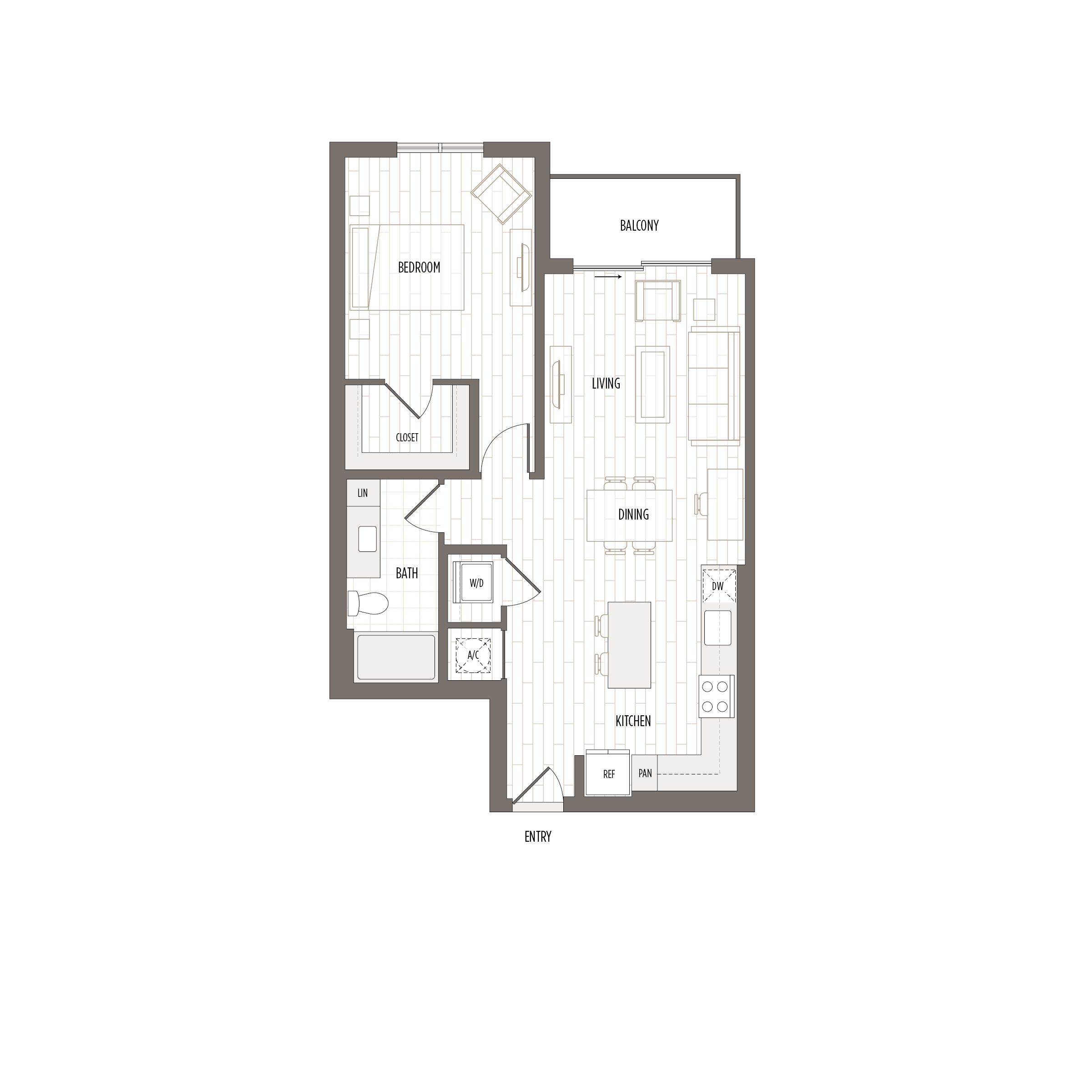 A1M | Caroline Golden Glades | Miami,FL Apartments