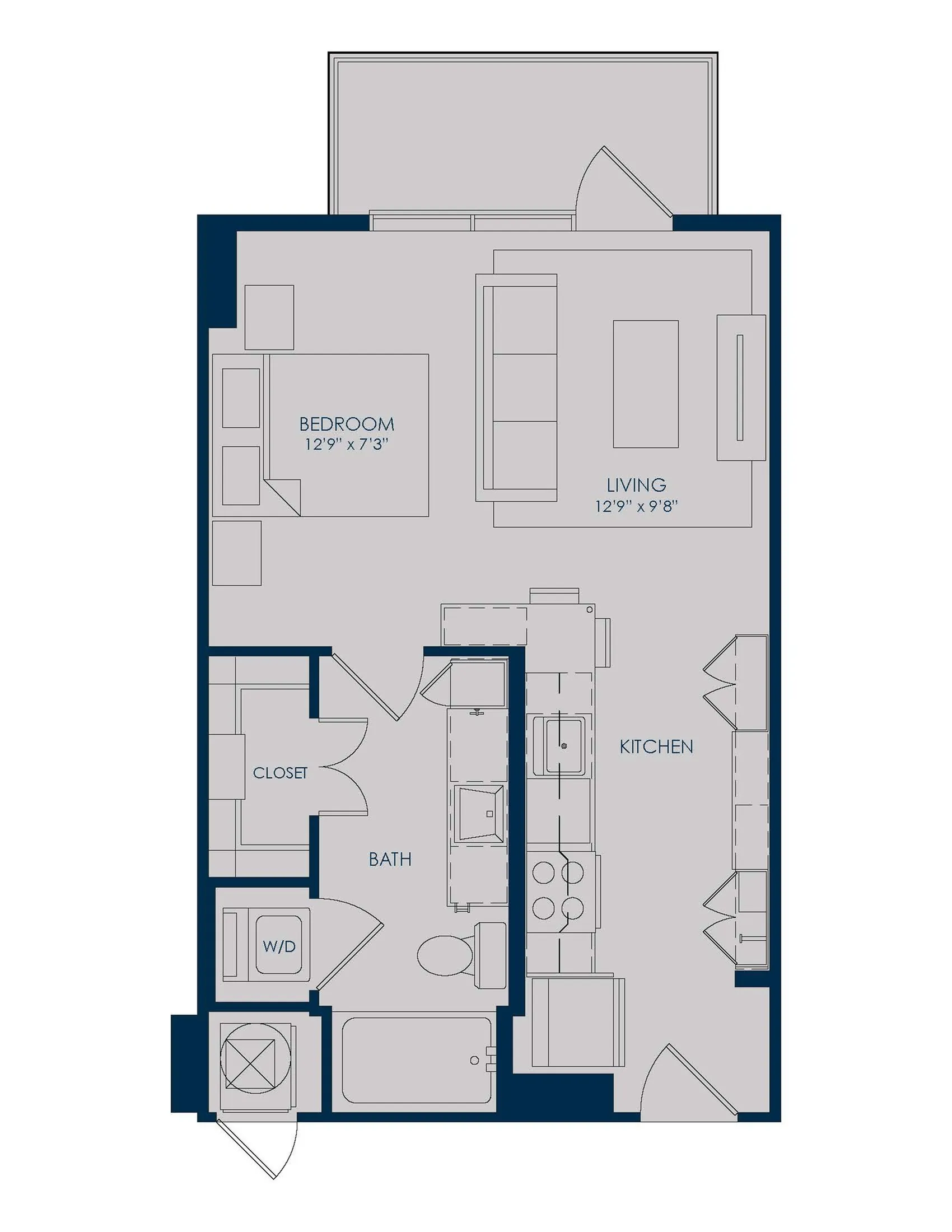 S2 | The James at Park Place | Houston,TX Apartments