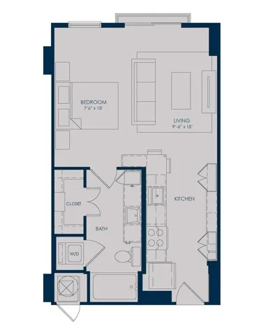 S4 | The James at Park Place | Houston,TX Apartments