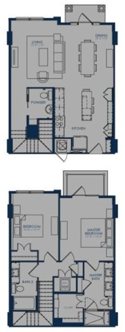 TH2 | The James at Park Place | Houston,TX Apartments