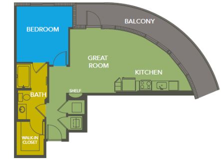A4 | Pearl Dadeland | Miami, FL Apartments | Apartments in Miami