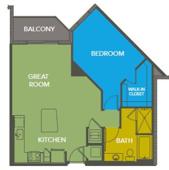 A7 | Pearl Dadeland | Miami, FL Apartments | Apartments in Miami