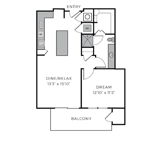A9 | The McCarthy at Memorial City | Memorial City Living Apartments