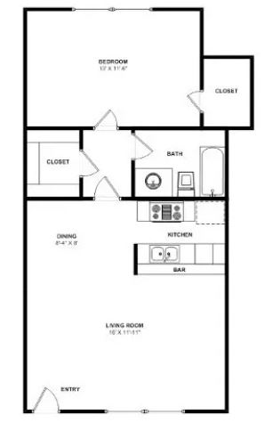 A1 | Memorial City Apartments