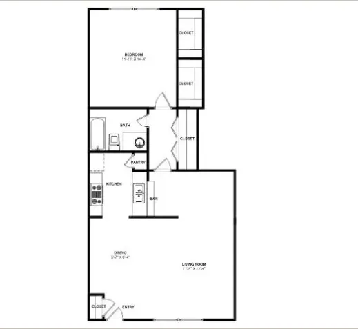 A6 | Memorial City Apartments