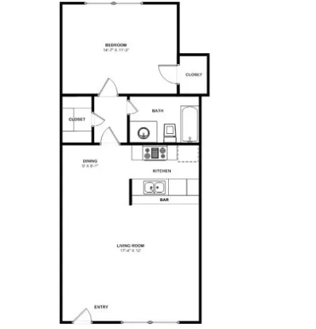 A7 | Memorial City Apartments
