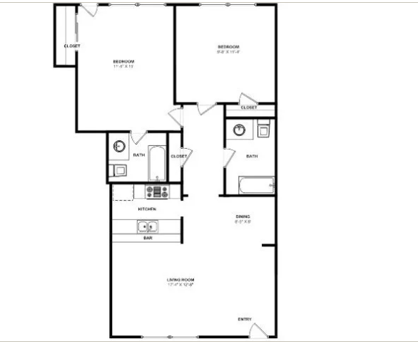 B3 | Memorial City Apartments