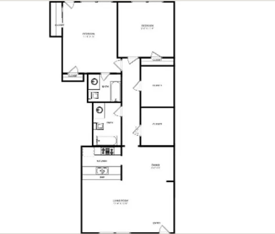 B4 | Memorial City Apartments