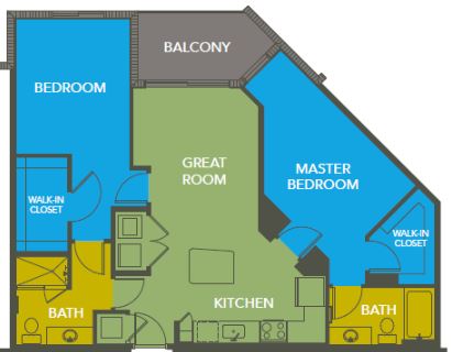 C2 | Pearl Dadeland | Miami, FL Apartments | Apartments in Miami