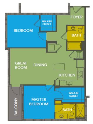 C3 | Pearl Dadeland | Miami, FL Apartments | Apartments in Miami