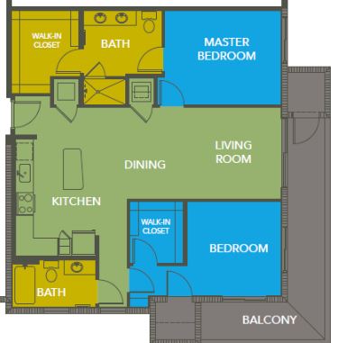 C4 | Pearl Dadeland | Miami, FL Apartments | Apartments in Miami