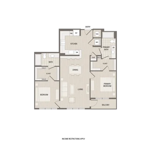 B0.P8 | Caroline at Memorial | Houston,TX Apartments | Apartments in Memorial City | New Apartments in Houston | Essential Housing Apartments