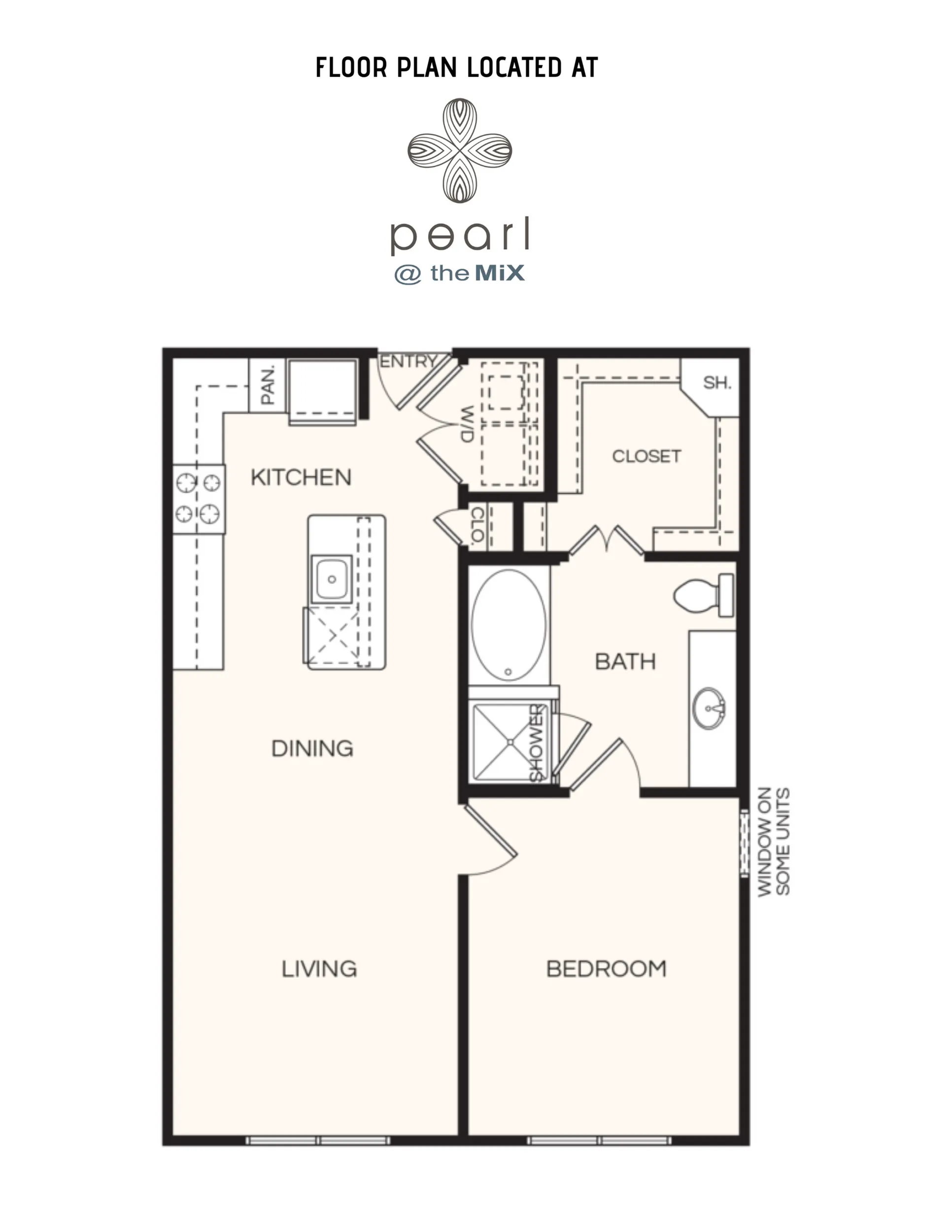 MIX-A2 | Midtown Houston Living | Houston Apartments