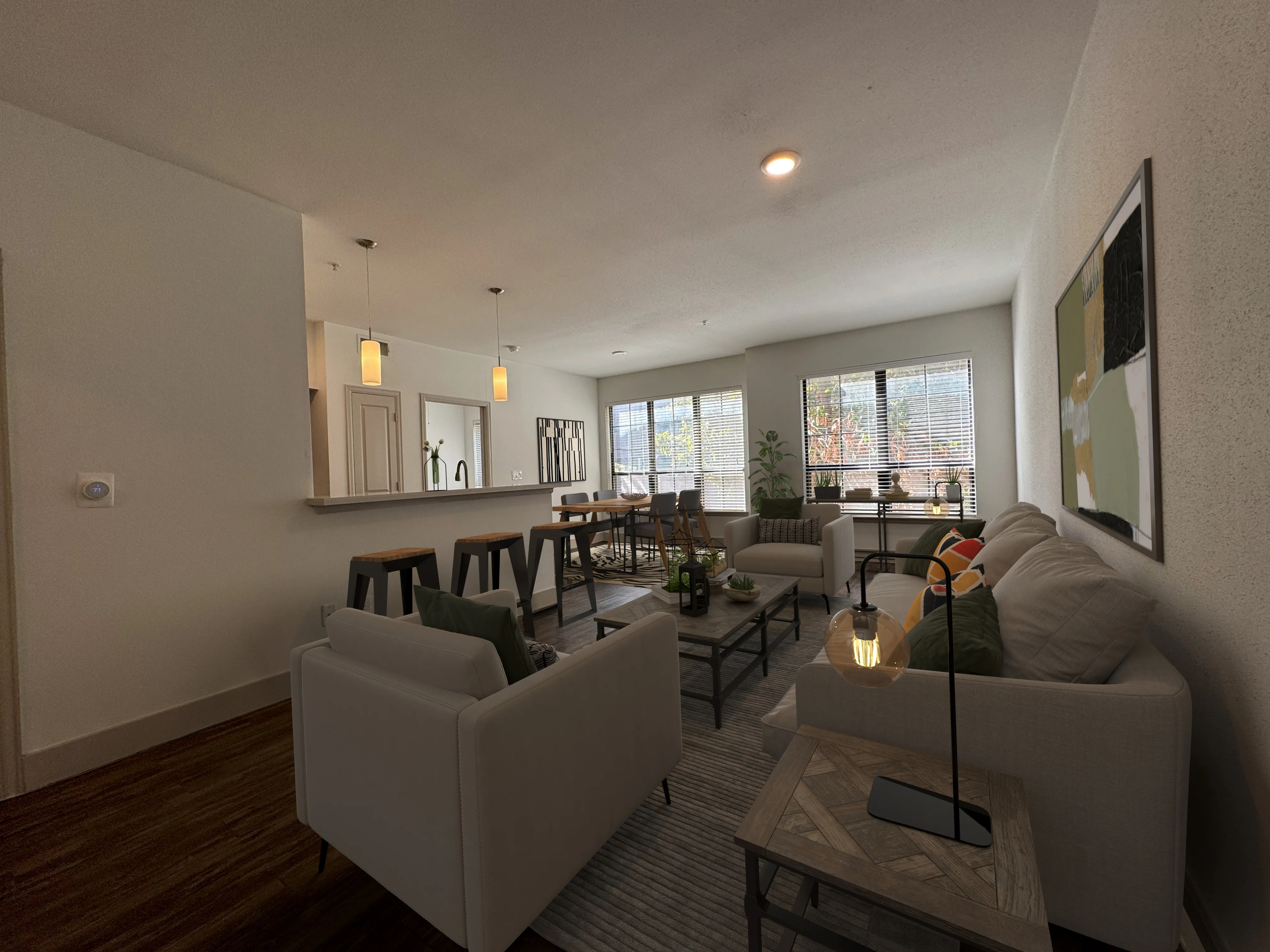 1 - 2 Bed Apartments - Check Availability | Midtown Houston Living