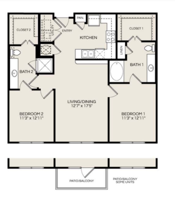 B4 | Pearl Woodlake | Houston, TX Apartments