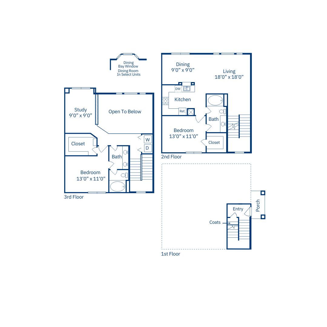 G1 | Hadley Midtown | Houston, TX Apartments | Apartments in Houston Texas | Midtown Living