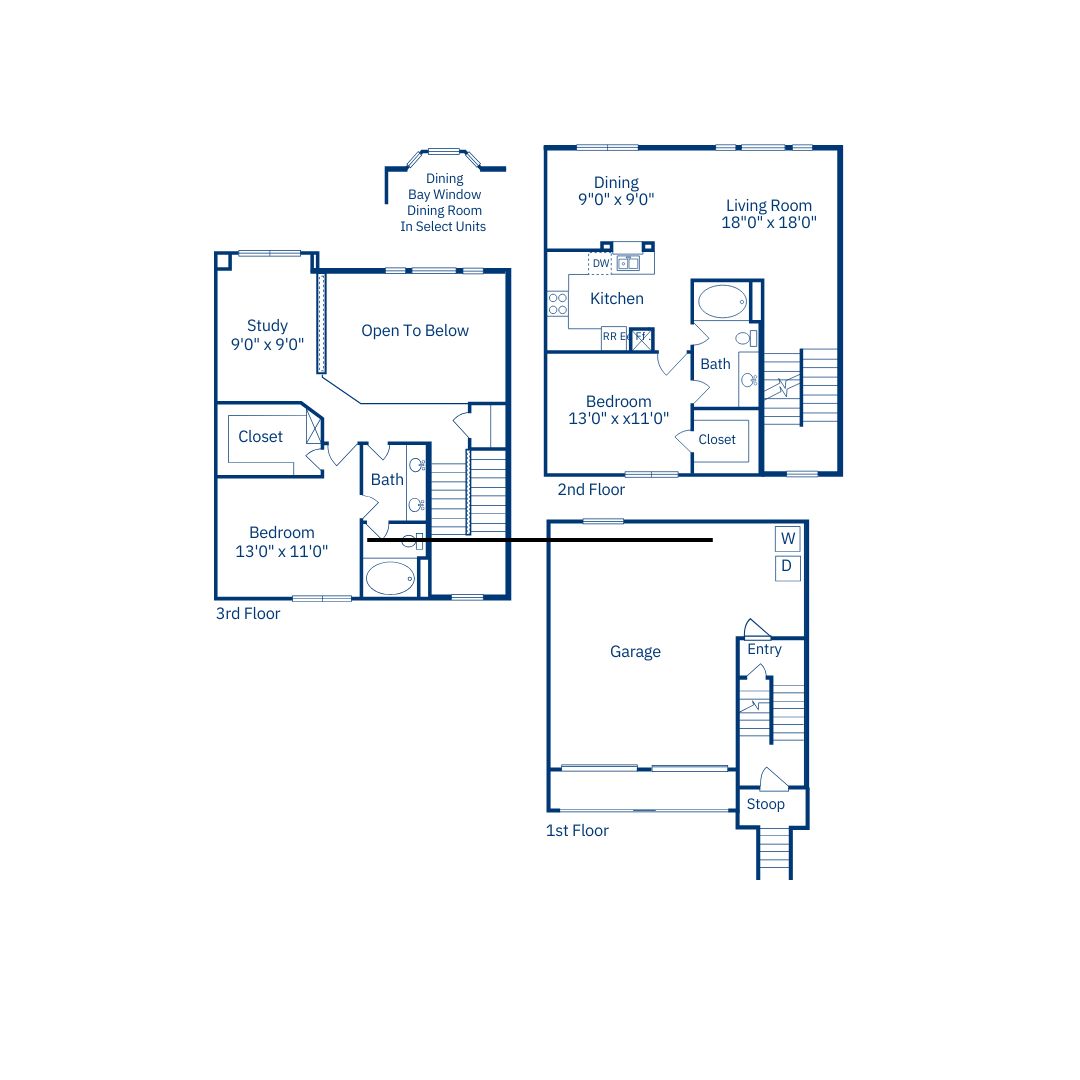 G2 | Hadley Midtown | Houston, TX Apartments | Apartments in Houston Texas | Midtown Living