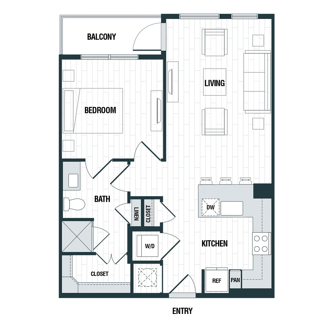 base city apartments