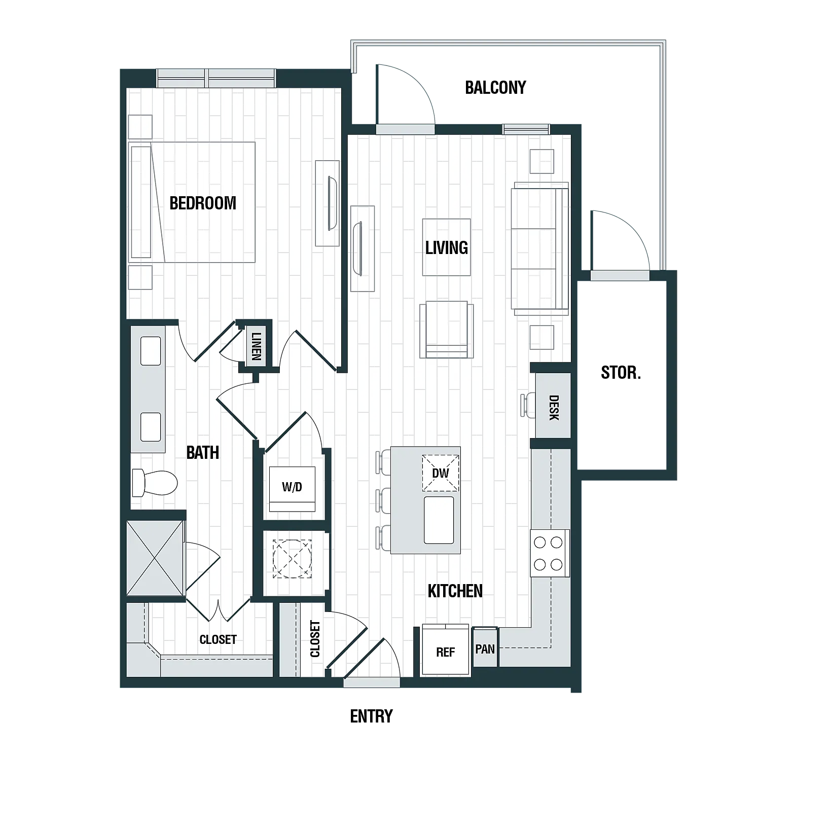 altitude at brooks | apartments in Brooks airforce base | base city apartments
