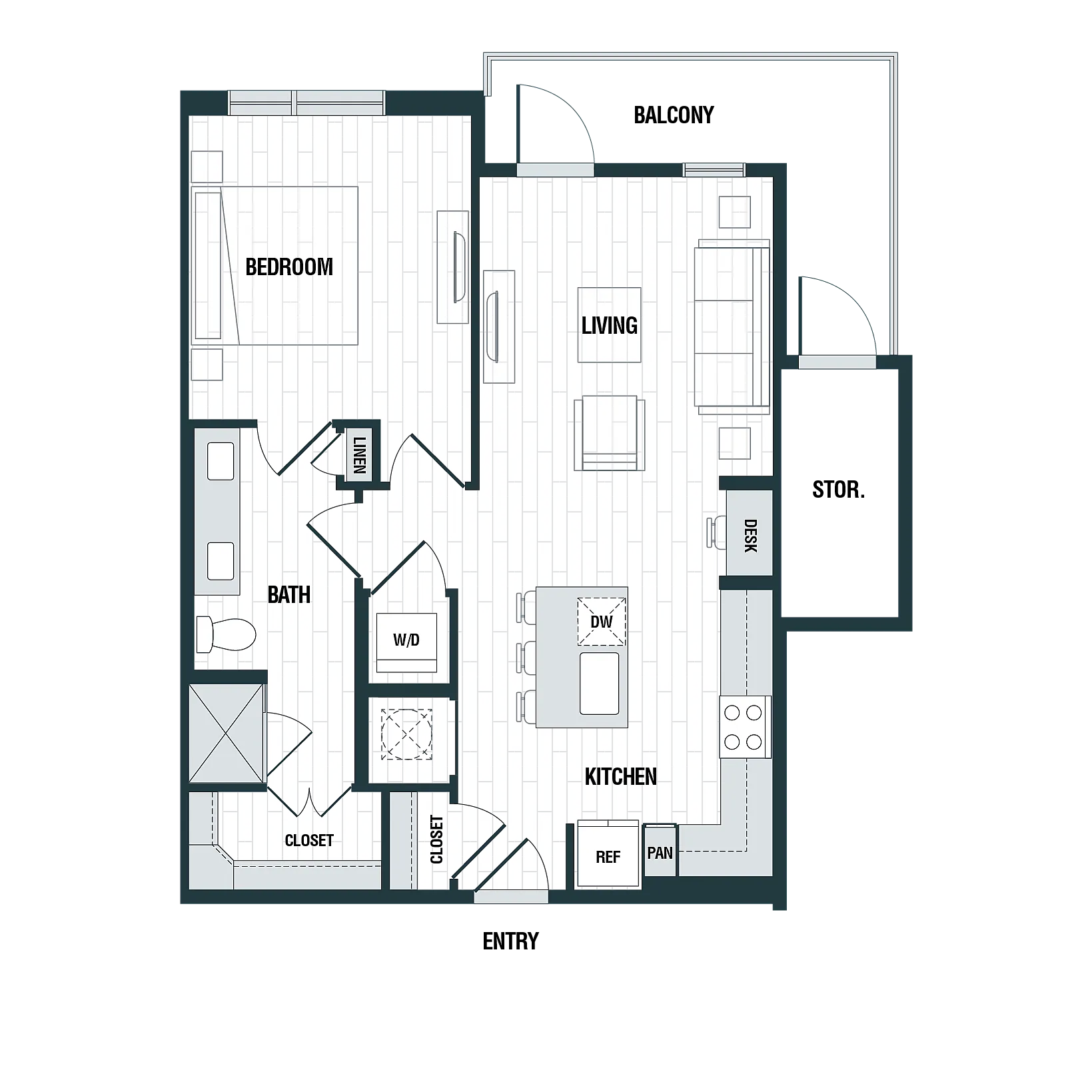 altitude at brooks | apartments in Brooks airforce base | base city apartments