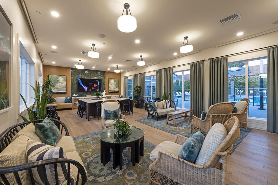 Altura at the Groves Clubhouse