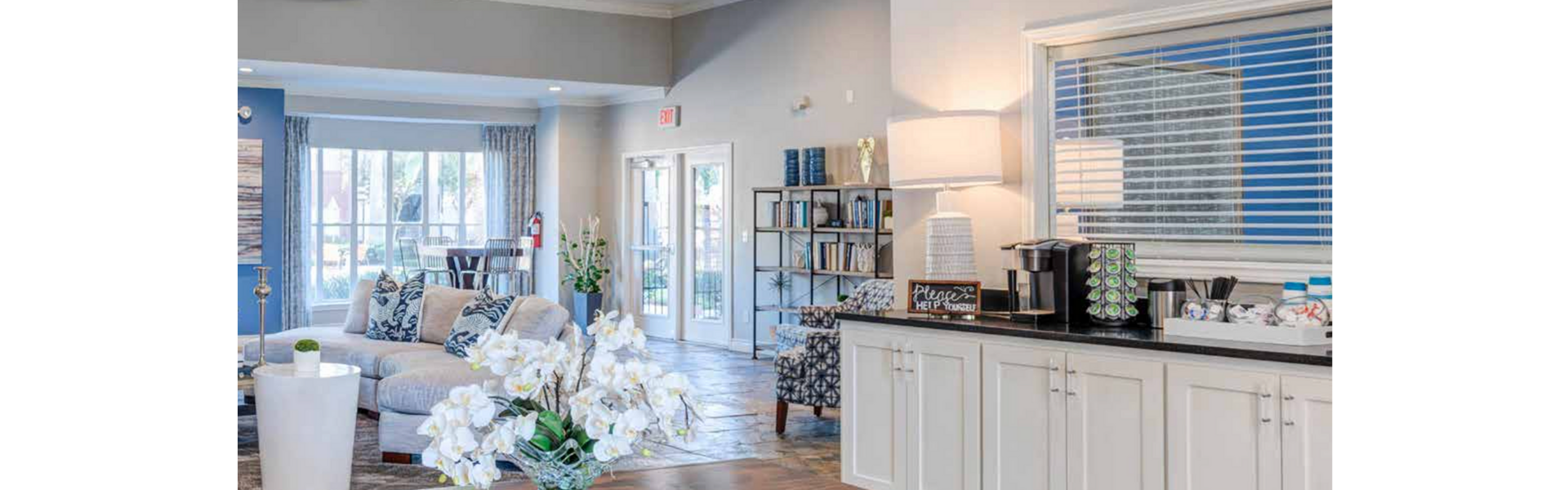 B1R 2 Bed Apartment The Preserve at Baytown