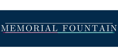 Memorial Fountain Logo