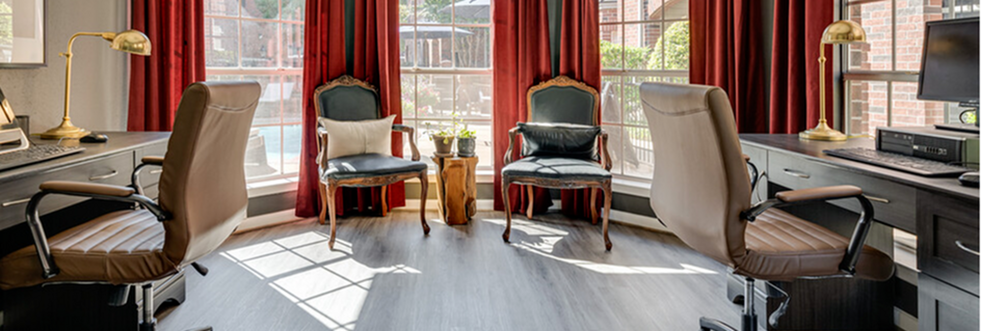 Amenities for Luxury The Inverness Apartments, Houston