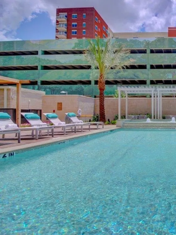 The McCarthy at Memorial City Mall Pool