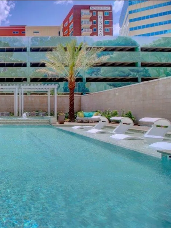 The McCarthy at Memorial City Mall Pool