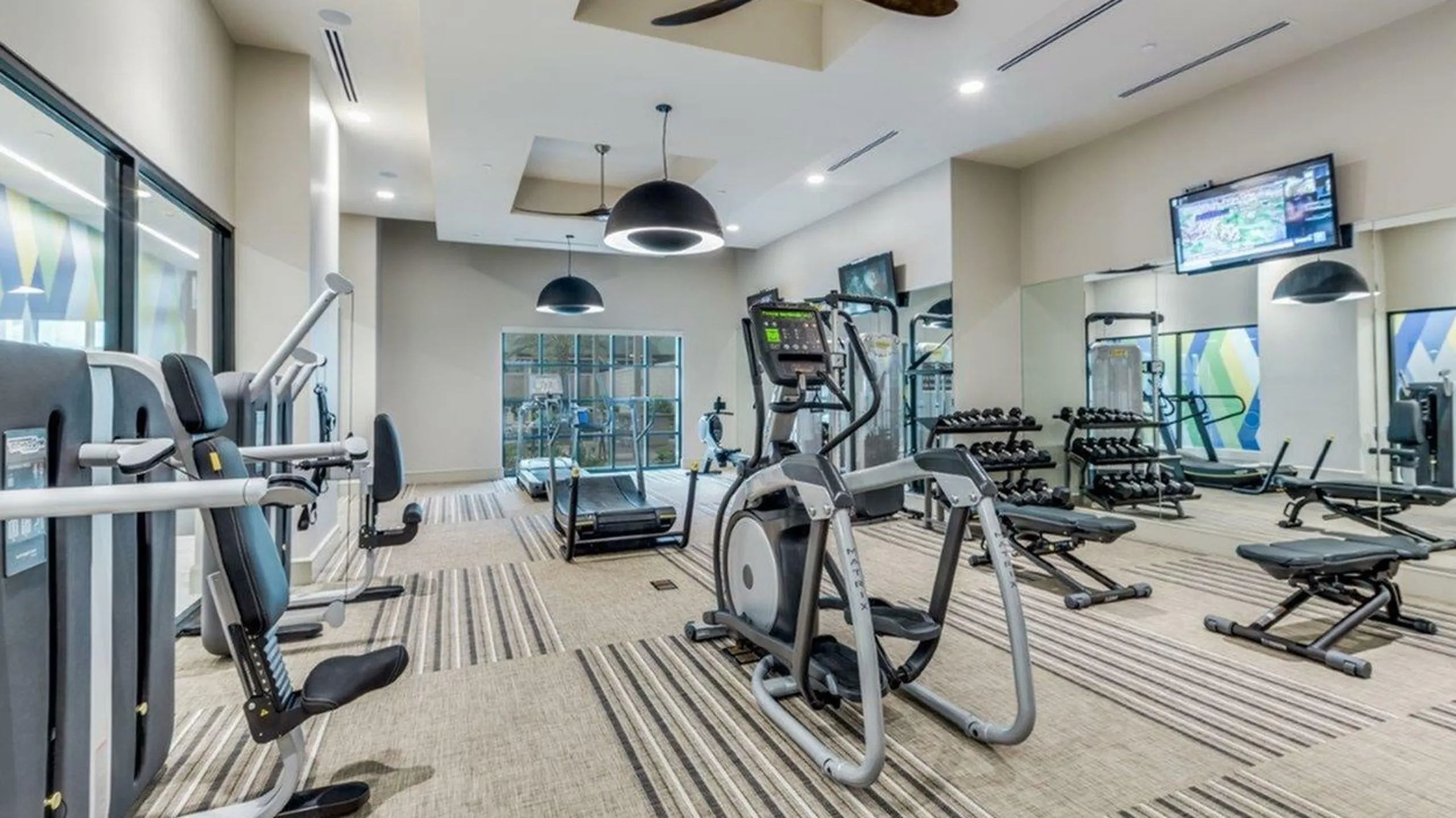The McCarthy at Memorial City Fitness Center