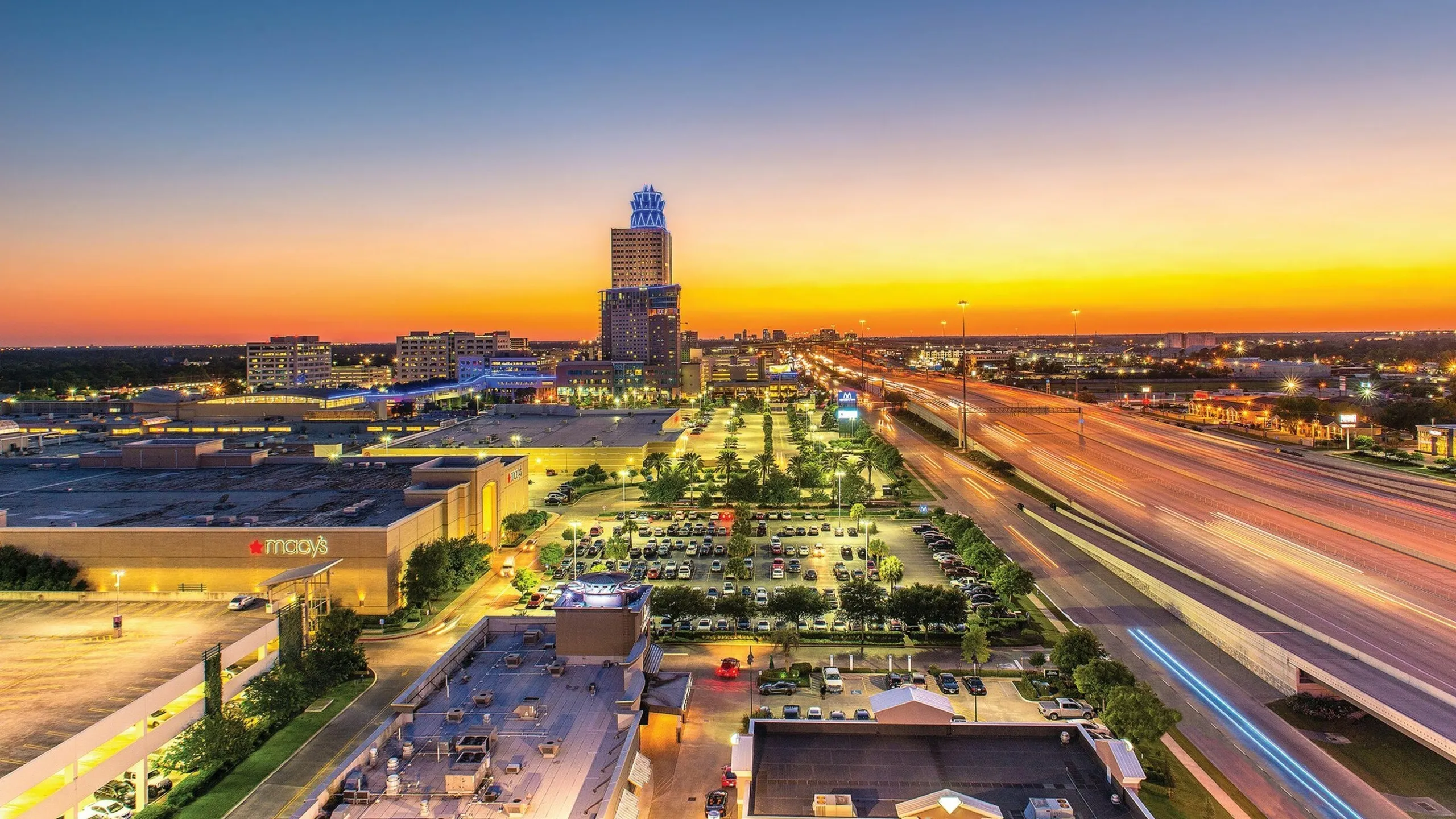 Memorial City Living