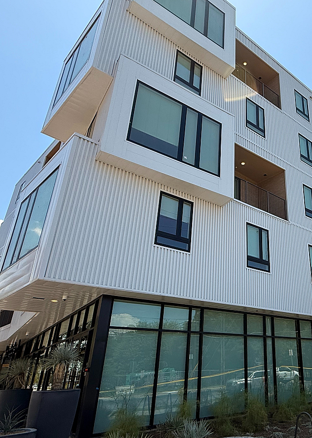 Luxury Austin Apartments in the Springdale District