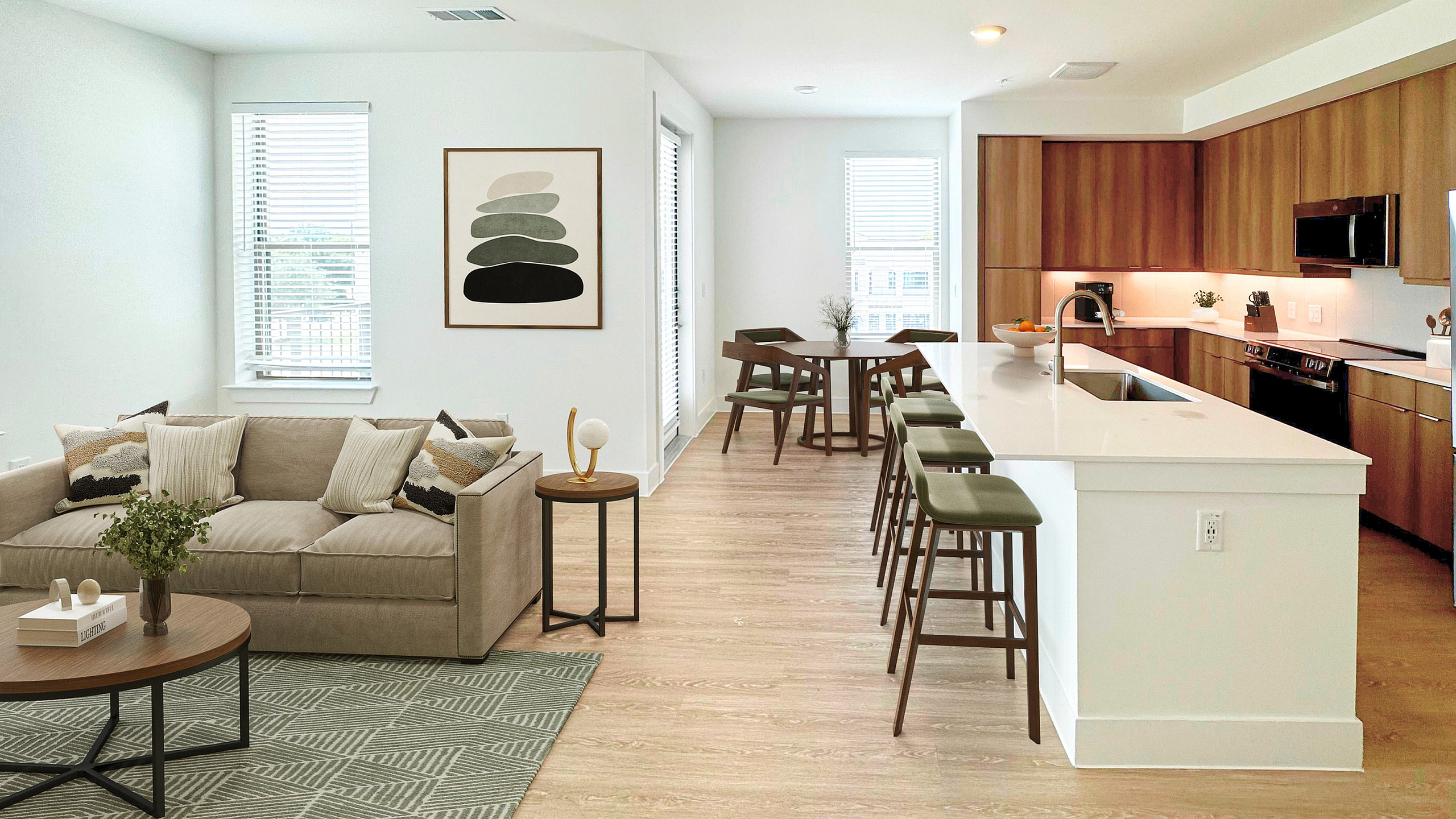 Luxury Apartments With On Site Nutrition Counseling preview