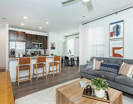 Cathedral Lakes Apartments | Spring, TX apartments | apartments with a dinning room