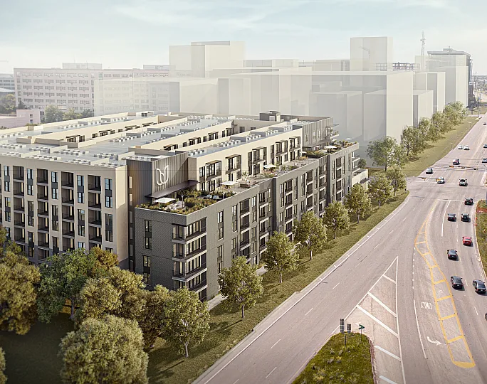 The Watson Austin,TX | New Apartments in Austin | Pet Friendly