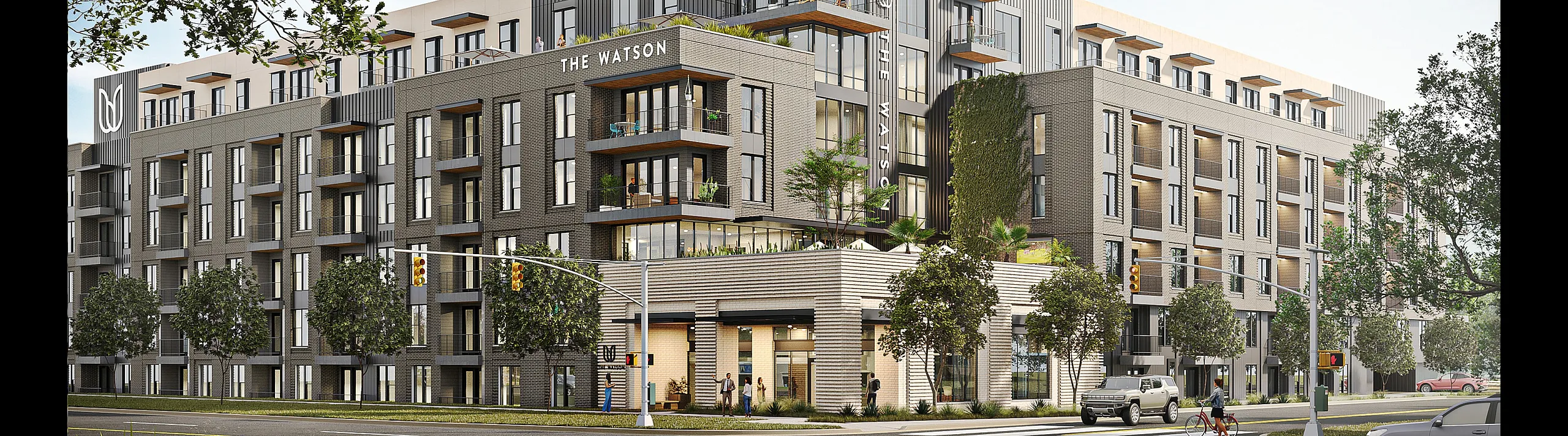 The Watson | Austin Apartments | Apartments coming soon