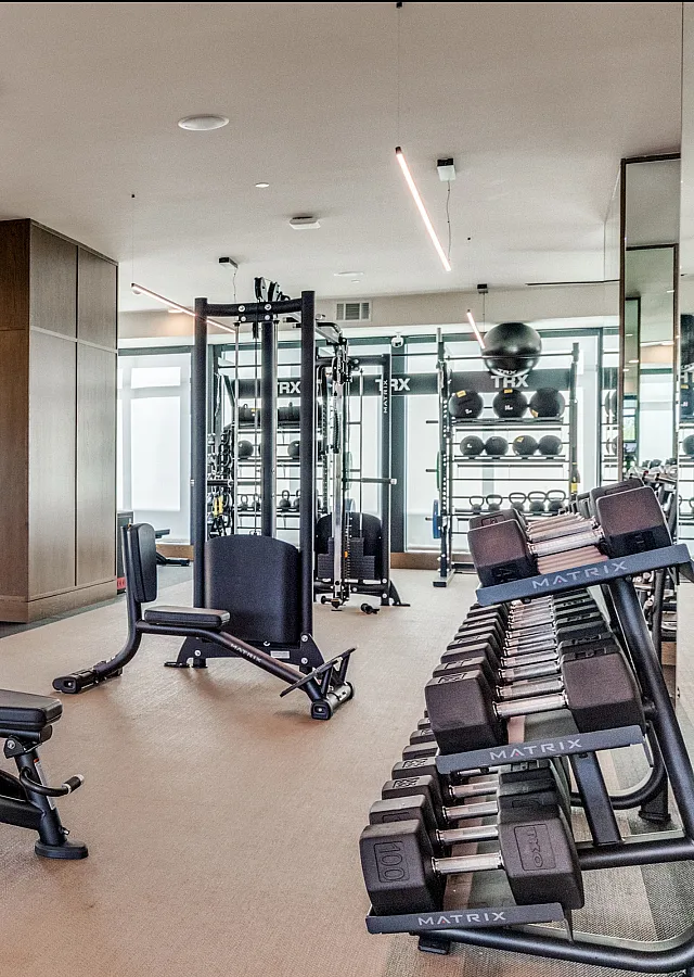 bee cave gym | apartments in bee cave