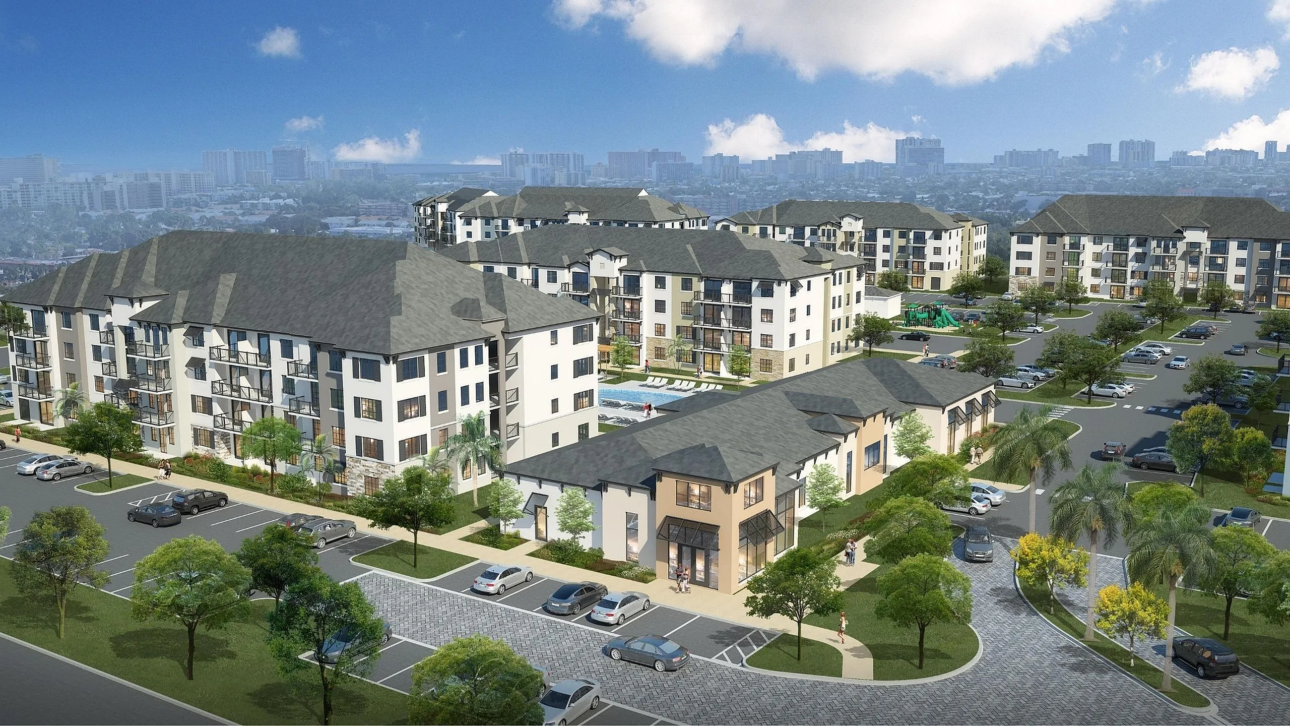 caroline communities by morgan group | florida apartment
