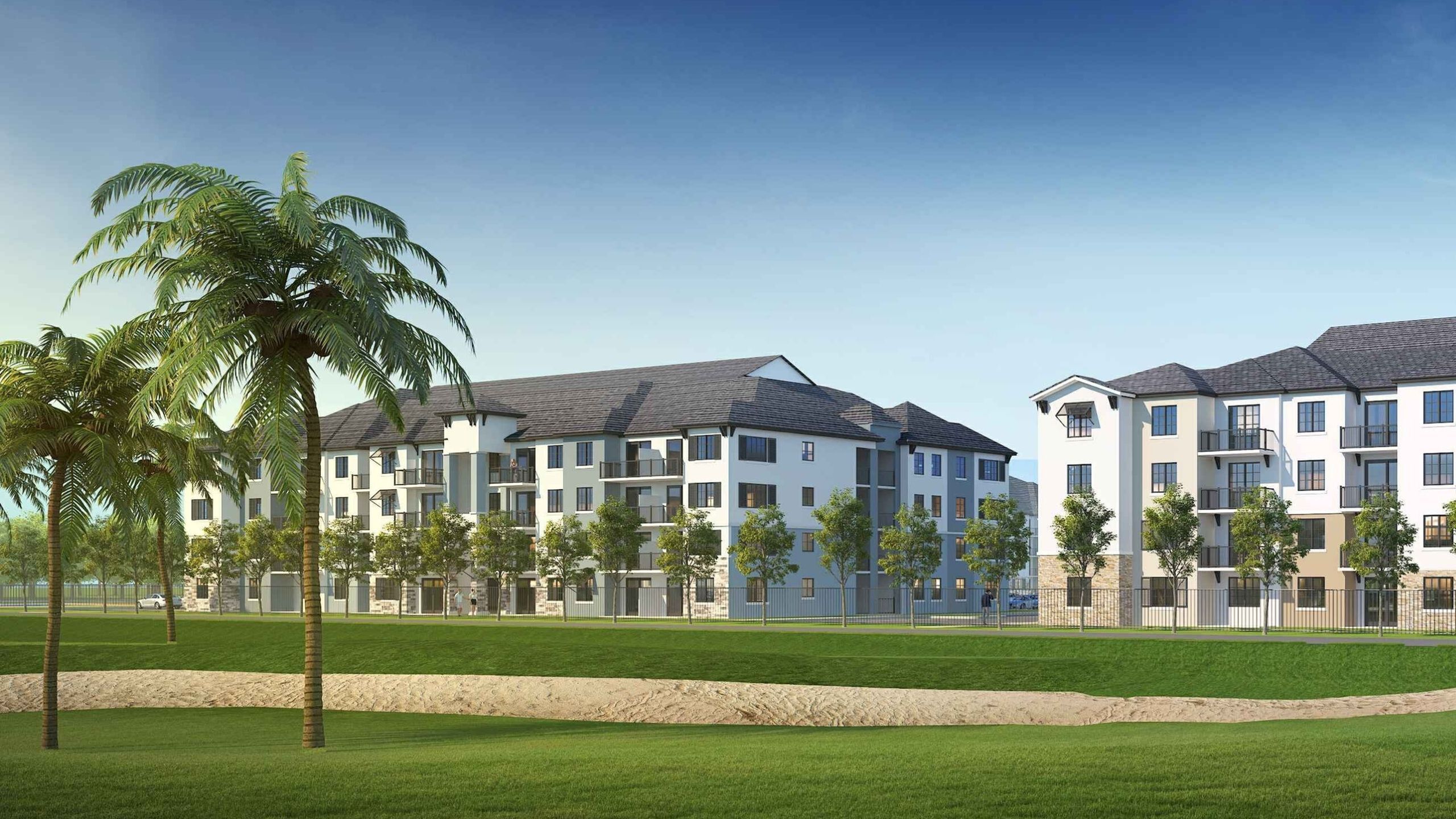 caroline communities by morgan group | florida apartment