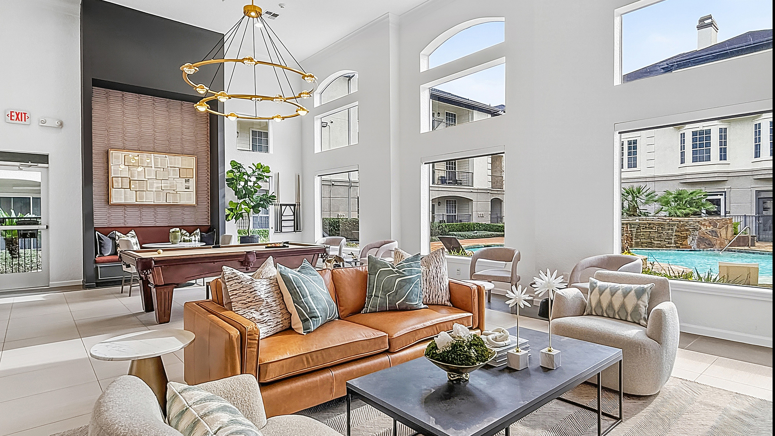 apartments in midtown | in the loop apartments | renovated apartments